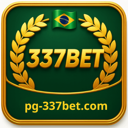 Imagem promocional da 337BET mostrando a plataforma e suas vantagens