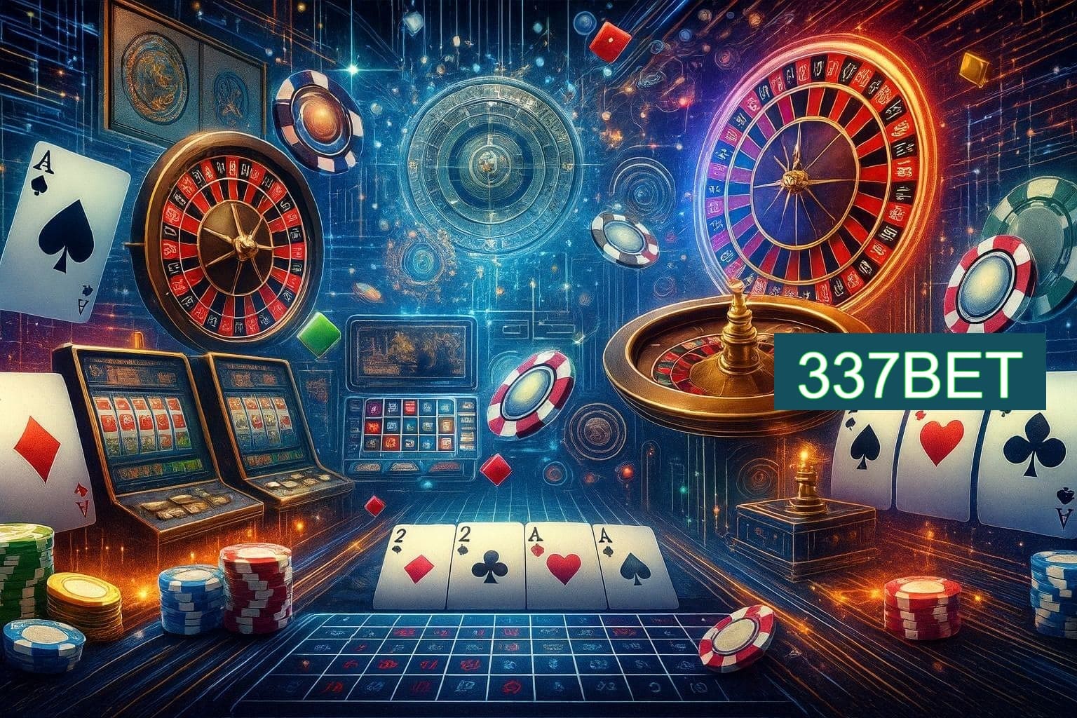 Benefícios do 337BET